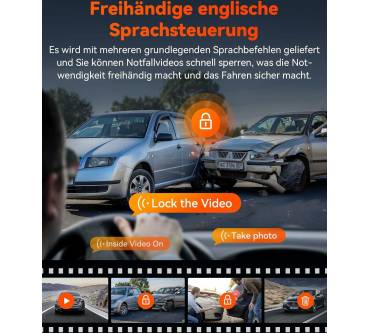 Produktbild Vantrue S1 Pro