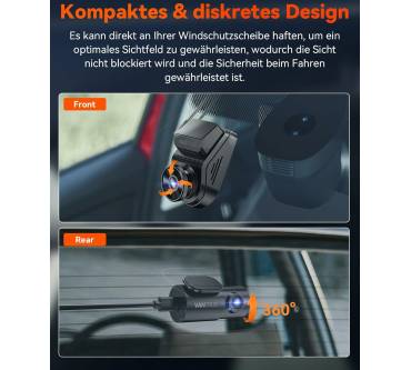 Produktbild Vantrue S1 Pro