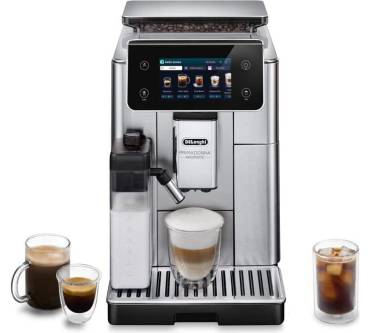 Produktbild De Longhi PrimaDonna Aromatic ECAM630.55.SM