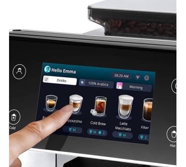 Produktbild De Longhi PrimaDonna Aromatic ECAM630.55.SM