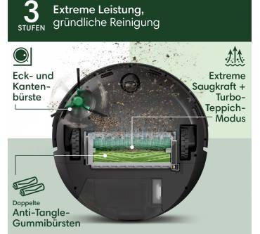 Produktbild iRobot Roomba Max 705