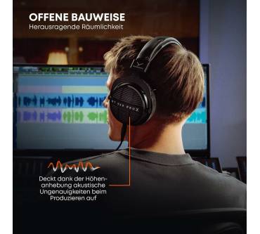 Produktbild Beyerdynamic DT 990 Pro X