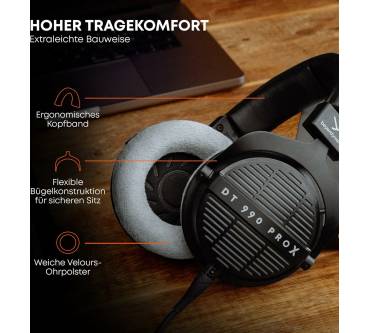 Produktbild Beyerdynamic DT 990 Pro X
