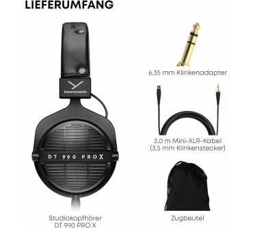Produktbild Beyerdynamic DT 990 Pro X