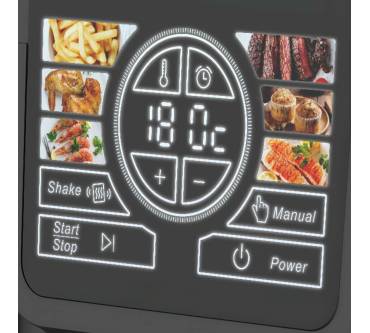 Produktbild Mediashop.tv Livington Smart MultiFryer