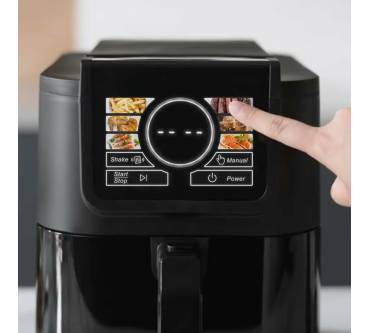 Produktbild Mediashop.tv Livington Smart MultiFryer