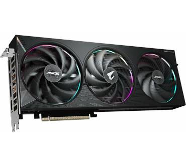 Produktbild GigaByte Aorus GeForce RTX 5060 Ti Elite 16G
