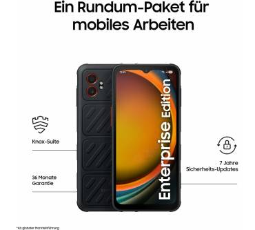 Produktbild Samsung Galaxy XCover 7 Pro