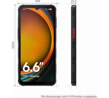 Produktbild Samsung Galaxy XCover 7 Pro