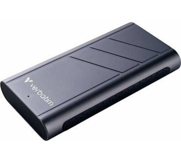 Produktbild Verbatim TurboMetal SSD USB4