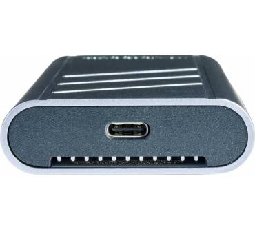 Produktbild Verbatim TurboMetal SSD USB4