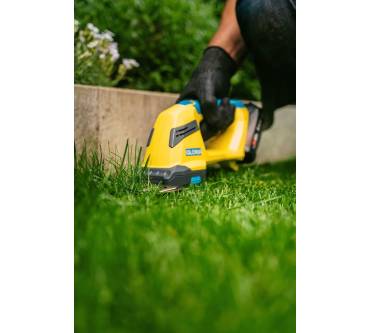 Produktbild Gloria FineCut 18 V compact