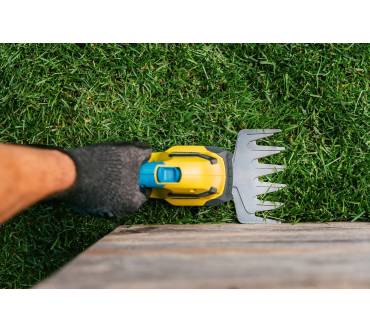 Produktbild Gloria FineCut 18 V compact