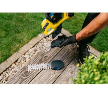 Produktbild Gloria FineCut 18 V compact