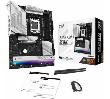 Produktbild ASRock B850 Pro RS WiFi
