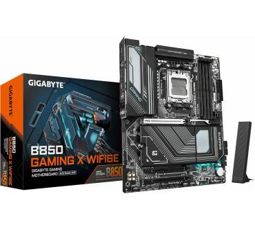 Produktbild GigaByte B850 Gaming X WIFI6E