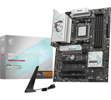 Produktbild MSI B850 Gaming Plus WiFi