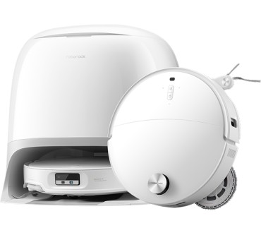 Produktbild Roborock Qrevo CurvX