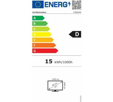 Produktbild LG UltraFine 27BA45U-B