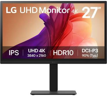 Produktbild LG UltraFine 27BA45U-B