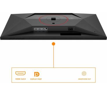 Produktbild AOC 27G4HA