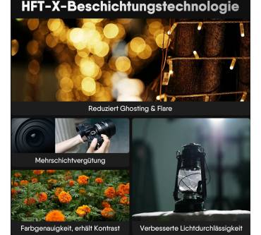 Produktbild Rollei AF 85 mm F/1.8