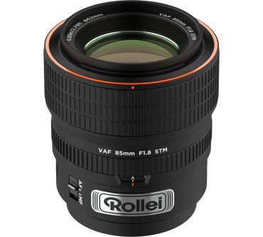 Produktbild Rollei AF 85 mm F/1.8