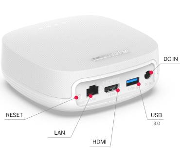 Produktbild Thomson Streaming Box Plus 270