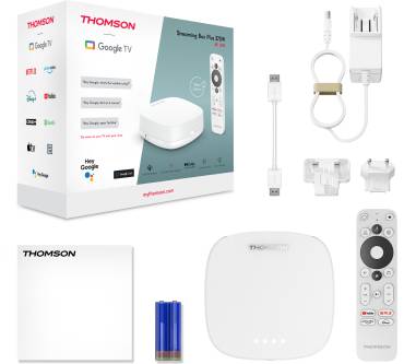 Produktbild Thomson Streaming Box Plus 270