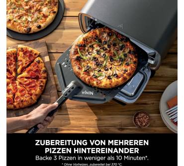 Produktbild Ninja Artisan MO201EU