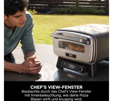 Produktbild Ninja Artisan MO201EU