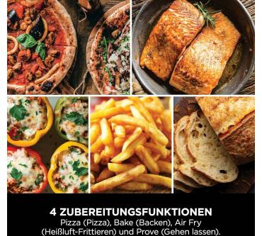 Produktbild Ninja Artisan MO201EU