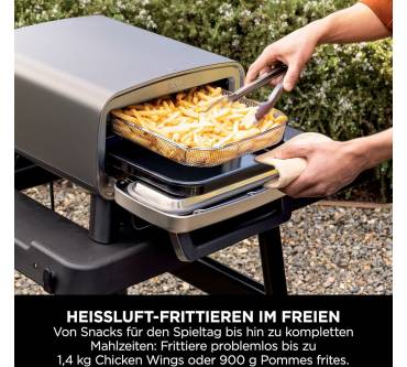 Produktbild Ninja Artisan MO201EU