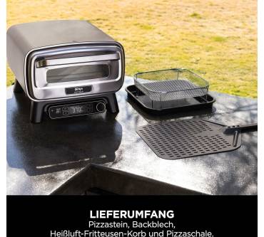 Produktbild Ninja Artisan MO201EU