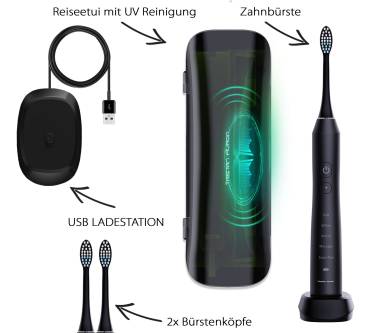 Produktbild Tristan Auron Business Class mit UV-Case