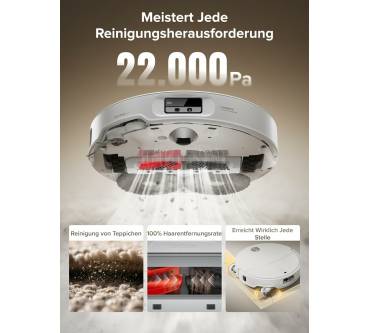 Produktbild Roborock Qrevo CurvX