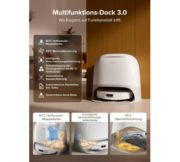 Produktbild Roborock Qrevo CurvX