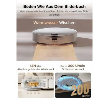 Produktbild Roborock Qrevo CurvX