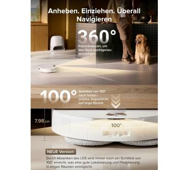 Produktbild Roborock Qrevo CurvX