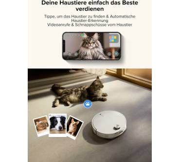 Produktbild Roborock Qrevo CurvX