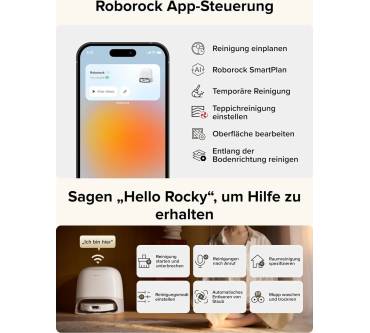 Produktbild Roborock Qrevo CurvX