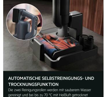 Produktbild AEG Clean 8000 AW82U2DG