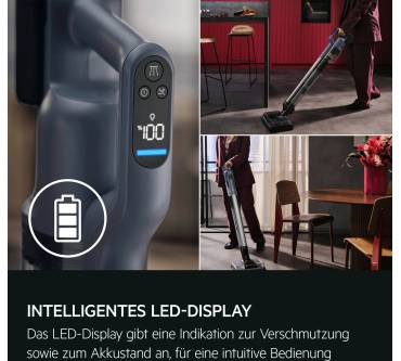 Produktbild AEG Clean 8000 AW82U2DG