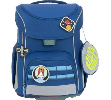 Produktbild Lässig Schulranzen Set 7-teilig Slim - Unique