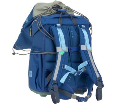 Produktbild Lässig Schulranzen Set 7-teilig Slim - Unique