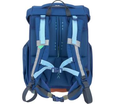 Produktbild Lässig Schulranzen Set 7-teilig Slim - Unique