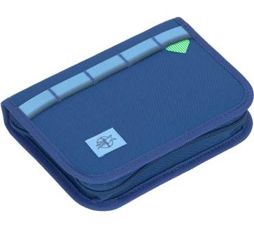 Produktbild Lässig Schulranzen Set 7-teilig Slim - Unique