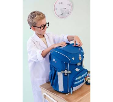 Produktbild Lässig Schulranzen Set 7-teilig Slim - Unique
