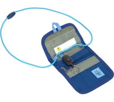 Produktbild Lässig Schulranzen Set 7-teilig Slim - Unique