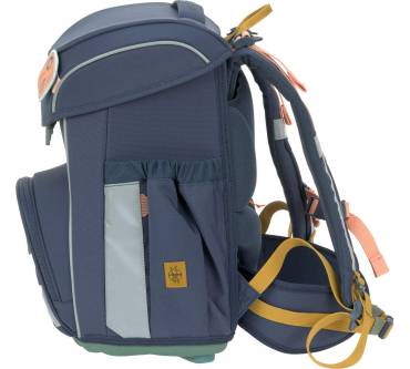 Produktbild Lässig Schulranzen Set 7-teilig Slim - Unique